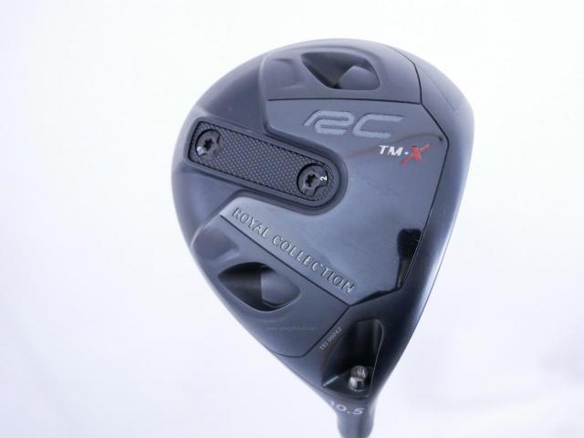 Driver : Royal Collection : **ก้านสั้น** ไดรเวอร์ RC (Royal Collection) TM-X  Loft 10.5 Flex S