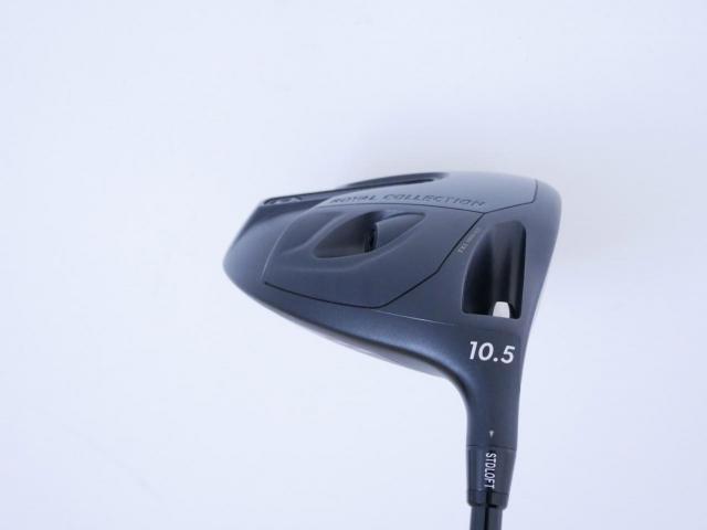 Driver : Royal Collection : **ก้านสั้น** ไดรเวอร์ RC (Royal Collection) TM-X  Loft 10.5 Flex S