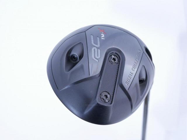 Driver : Royal Collection : **ก้านสั้น** ไดรเวอร์ RC (Royal Collection) TM-X  Loft 10.5 Flex S