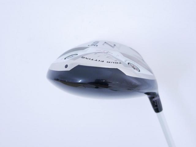 Driver : Other Brand : **มีบุบ** ไดรเวอร์ Srixon Z525 Loft 9.5 ก้าน Miyazaki KENA 6 Flex S