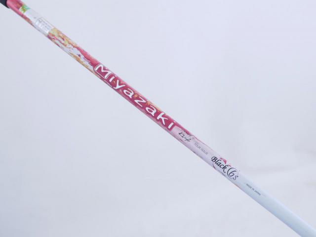Driver : Other Brand : **มีบุบ** ไดรเวอร์ Srixon Z525 Loft 9.5 ก้าน Miyazaki KENA 6 Flex S