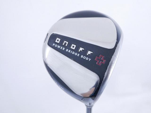 Driver : Daiwa : ไดรเวอร์ Daiwa OnOff (460cc.) Loft 10 FLex S
