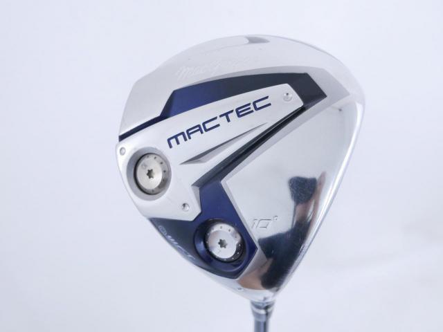 Driver : Macgregor : ไดรเวอร์ Macgregor Mactec NV (460cc.) Loft 10 Flex SR