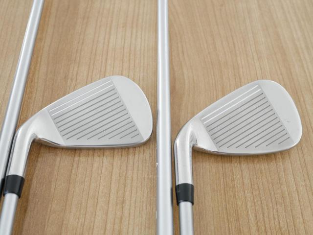 Iron set : Callaway : ชุดเหล็ก Callaway Mavrik (ปี 2020 ตีง่าย ไกลมากๆ) มีเหล็ก 6-Pw (5 ชิ้น) ก้านกราไฟต์ Mitsubishi Diamana 50 Flex S