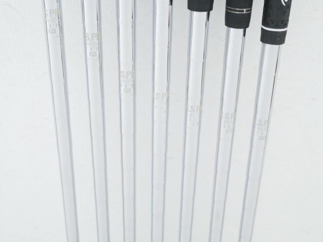 Iron set : Fourteen : ชุดเหล็ก Fourteen TC-330 (ใบใหญ่ ไกล) มีเหล็ก 5-Pw,Aw (7 ชิ้น) ก้านเหล็ก NS Pro 950HT Flex R