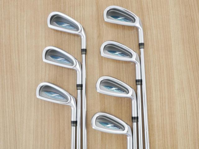 Iron set : Fourteen : ชุดเหล็ก Fourteen TC-330 (ใบใหญ่ ไกล) มีเหล็ก 5-Pw,Aw (7 ชิ้น) ก้านเหล็ก NS Pro 950HT Flex R