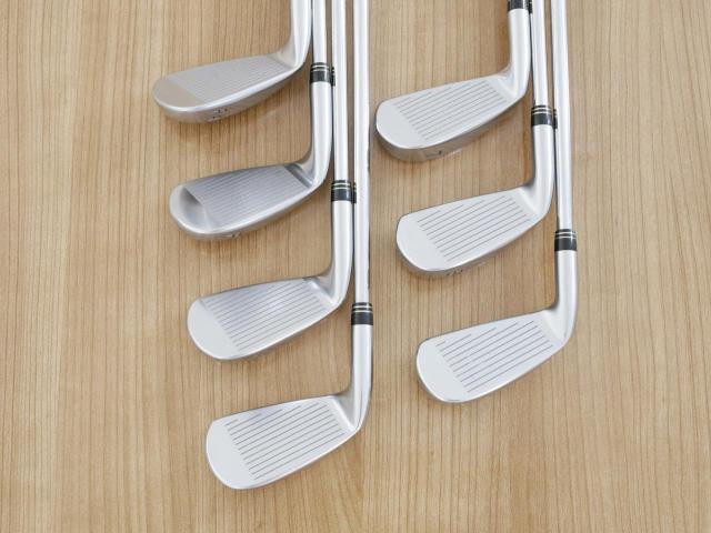 Iron set : Fourteen : ชุดเหล็ก Fourteen TC-330 (ใบใหญ่ ไกล) มีเหล็ก 5-Pw,Aw (7 ชิ้น) ก้านเหล็ก NS Pro 950HT Flex R