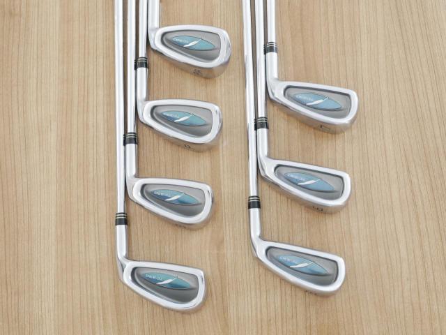 Iron set : Fourteen : ชุดเหล็ก Fourteen TC-330 (ใบใหญ่ ไกล) มีเหล็ก 5-Pw,Aw (7 ชิ้น) ก้านเหล็ก NS Pro 950HT Flex R