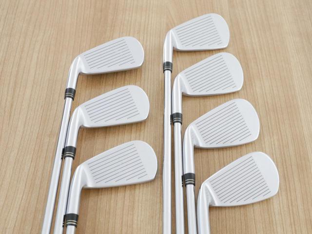 Iron set : Fourteen : ชุดเหล็ก Fourteen TC-330 (ใบใหญ่ ไกล) มีเหล็ก 5-Pw,Aw (7 ชิ้น) ก้านเหล็ก NS Pro 950HT Flex R