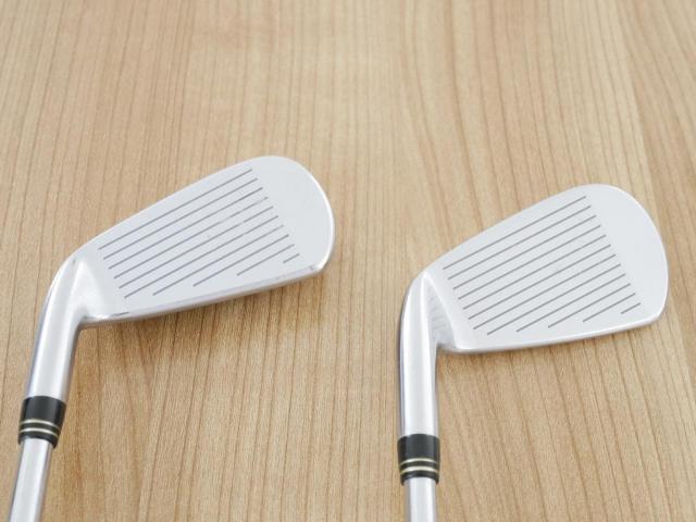 Iron set : Fourteen : ชุดเหล็ก Fourteen TC-330 (ใบใหญ่ ไกล) มีเหล็ก 5-Pw,Aw (7 ชิ้น) ก้านเหล็ก NS Pro 950HT Flex R