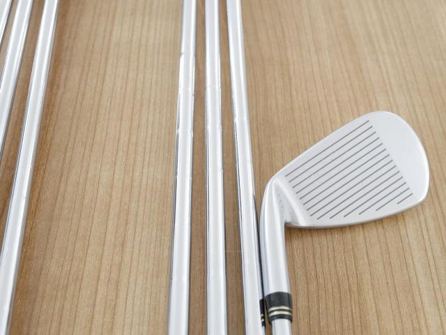 Iron set : Fourteen : ชุดเหล็ก Fourteen TC-330 (ใบใหญ่ ไกล) มีเหล็ก 5-Pw,Aw (7 ชิ้น) ก้านเหล็ก NS Pro 950HT Flex R