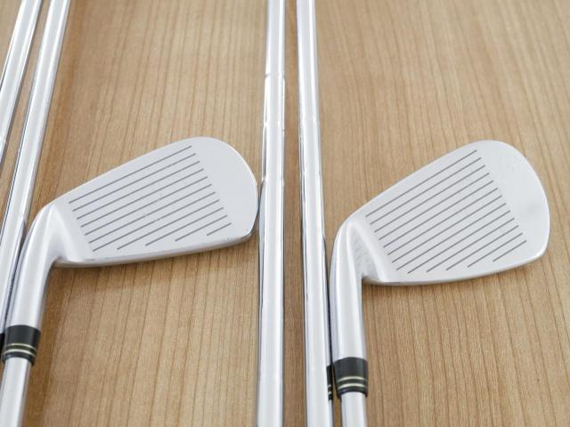 Iron set : Fourteen : ชุดเหล็ก Fourteen TC-330 (ใบใหญ่ ไกล) มีเหล็ก 5-Pw,Aw (7 ชิ้น) ก้านเหล็ก NS Pro 950HT Flex R