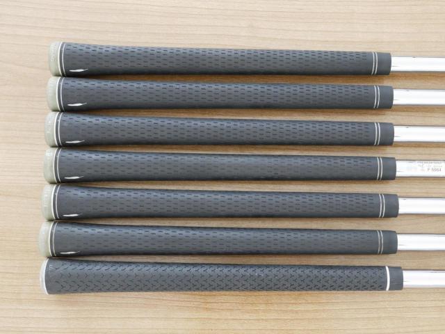 Iron set : Fourteen : ชุดเหล็ก Fourteen TC-330 (ใบใหญ่ ไกล) มีเหล็ก 5-Pw,Aw (7 ชิ้น) ก้านเหล็ก NS Pro 950HT Flex R