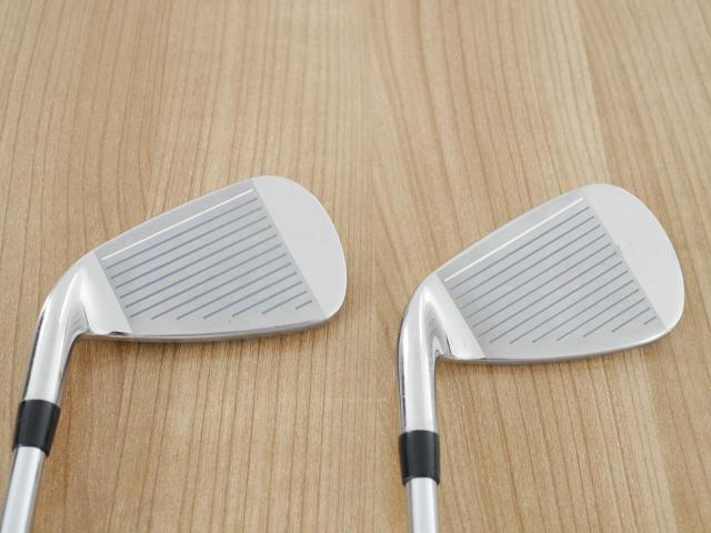 Iron set : Mizuno : ชุดเหล็ก Mizuno EURUS 4AD (ใบใหญ่ ตีง่าย) มีเหล็ก 5-Pw (6 ชิ้น) ก้านเหล็ก Uniflex