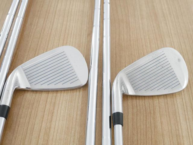 Iron set : Mizuno : ชุดเหล็ก Mizuno EURUS 4AD (ใบใหญ่ ตีง่าย) มีเหล็ก 5-Pw (6 ชิ้น) ก้านเหล็ก Uniflex