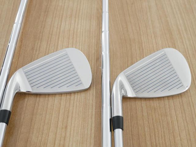 Iron set : Mizuno : ชุดเหล็ก Mizuno EURUS 4AD (ใบใหญ่ ตีง่าย) มีเหล็ก 5-Pw (6 ชิ้น) ก้านเหล็ก Uniflex