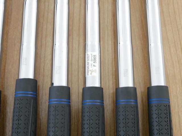 Iron set : Mizuno : ชุดเหล็ก Mizuno EURUS 4AD (ใบใหญ่ ตีง่าย) มีเหล็ก 5-Pw (6 ชิ้น) ก้านเหล็ก Uniflex