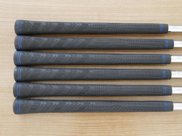 Iron set : Mizuno : ชุดเหล็ก Mizuno EURUS 4AD (ใบใหญ่ ตีง่าย) มีเหล็ก 5-Pw (6 ชิ้น) ก้านเหล็ก Uniflex