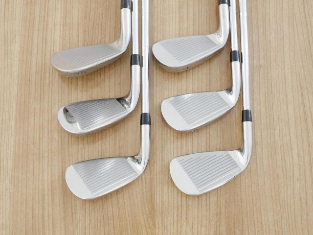 Iron set : Mizuno : ชุดเหล็ก Mizuno EURUS 4AD (ใบใหญ่ ตีง่าย) มีเหล็ก 5-Pw (6 ชิ้น) ก้านเหล็ก Uniflex