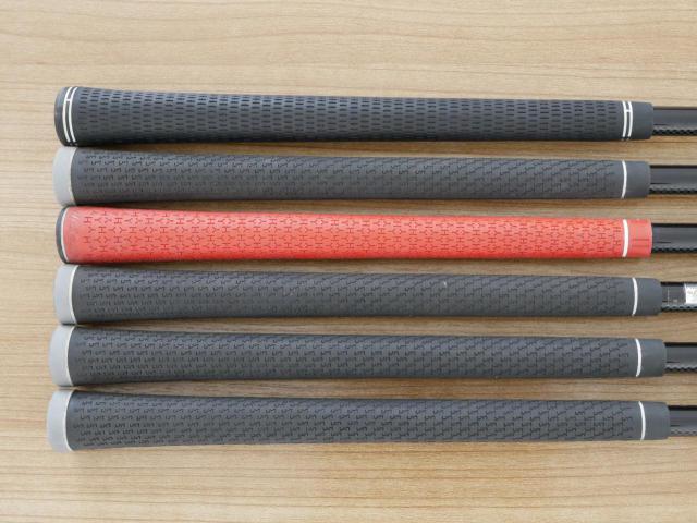 Iron set : Honma : ชุดเหล็ก Honma LB-515 (ใบใหญ่มาก หน้าเด้ง ตีง่ายมาก) มีเหล็ก 5-10 (6 ชิ้น) ก้านกราไฟต์ LB-1000 Flex SR