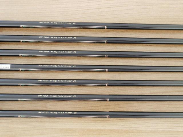 Iron set : XXIO : ชุดเหล็ก XXIO Prime 7 (รุ่นท๊อปสุด ตีง่าย ไกล) มีเหล็ก 5-Pw,Sw (7 ชิ้น) ก้านกราไฟต์ SP-700 Flex R