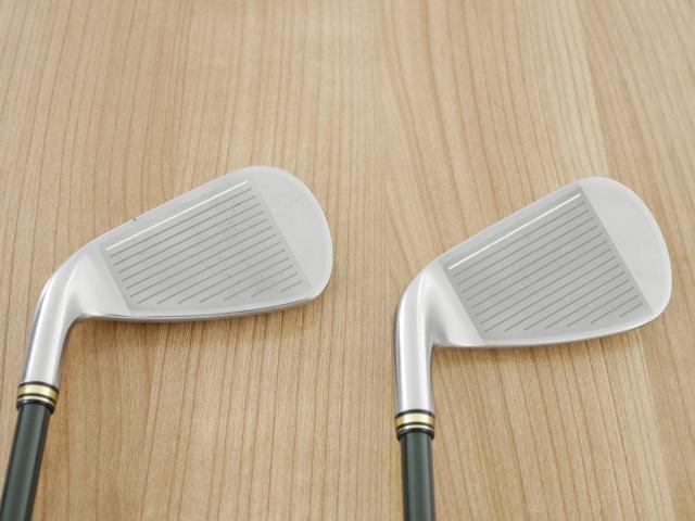 Iron set : XXIO : ชุดเหล็ก XXIO Prime 7 (รุ่นท๊อปสุด ตีง่าย ไกล) มีเหล็ก 5-Pw,Sw (7 ชิ้น) ก้านกราไฟต์ SP-700 Flex R