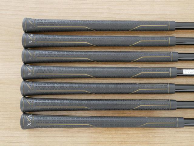 Iron set : XXIO : ชุดเหล็ก XXIO Prime 7 (รุ่นท๊อปสุด ตีง่าย ไกล) มีเหล็ก 5-Pw,Sw (7 ชิ้น) ก้านกราไฟต์ SP-700 Flex R