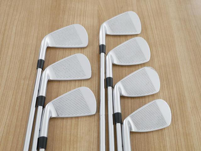 Iron set : Callaway : ชุดเหล็ก Callaway RAZR X Forged มีเหล็ก 4-Pw (7 ชิ้น) ก้านเหล็ก Dynamic Gold X100