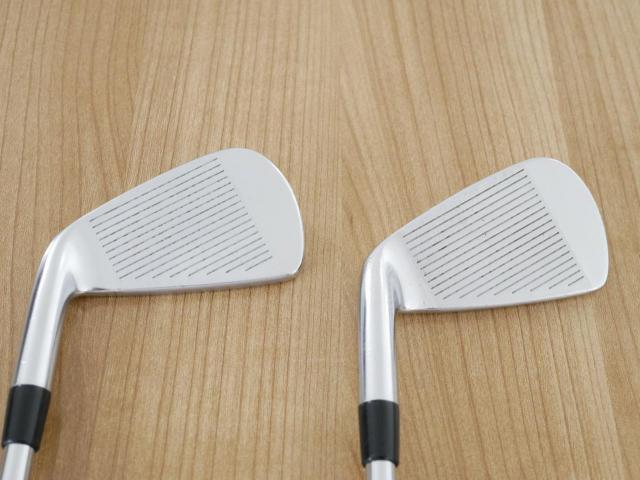 Iron set : Callaway : ชุดเหล็ก Callaway RAZR X Forged มีเหล็ก 4-Pw (7 ชิ้น) ก้านเหล็ก Dynamic Gold X100