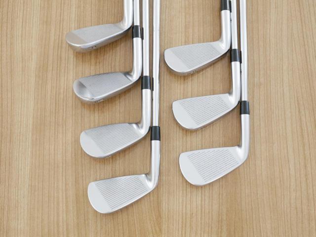 Iron set : Callaway : ชุดเหล็ก Callaway RAZR X Forged มีเหล็ก 4-Pw (7 ชิ้น) ก้านเหล็ก Dynamic Gold X100