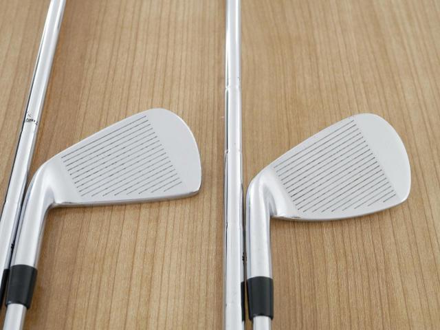 Iron set : Callaway : ชุดเหล็ก Callaway RAZR X Forged มีเหล็ก 4-Pw (7 ชิ้น) ก้านเหล็ก Dynamic Gold X100