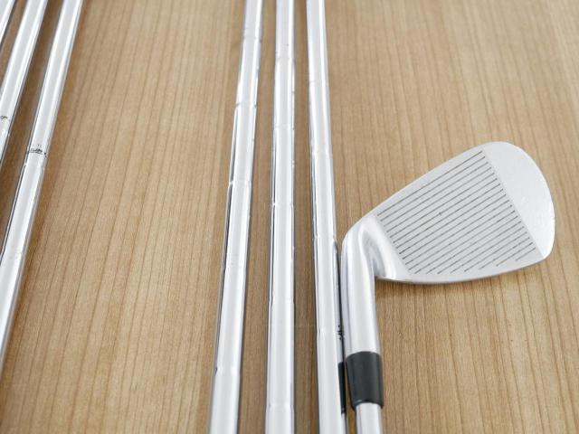 Iron set : Callaway : ชุดเหล็ก Callaway RAZR X Forged มีเหล็ก 4-Pw (7 ชิ้น) ก้านเหล็ก Dynamic Gold X100