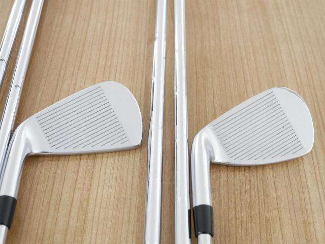 Iron set : Callaway : ชุดเหล็ก Callaway RAZR X Forged มีเหล็ก 4-Pw (7 ชิ้น) ก้านเหล็ก Dynamic Gold X100