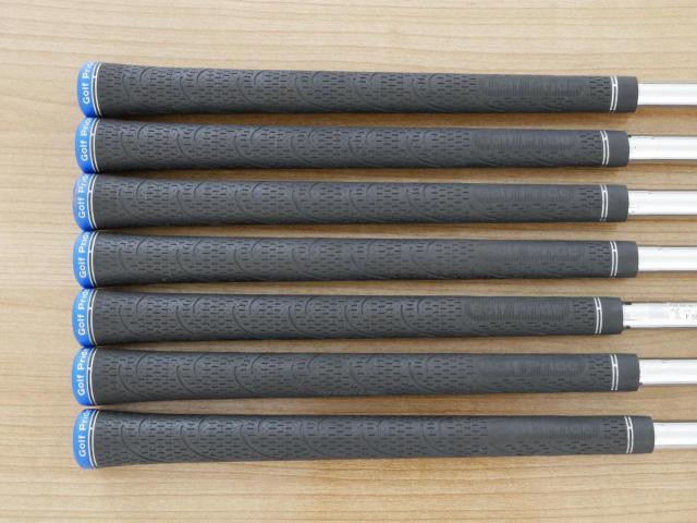 Iron set : Callaway : ชุดเหล็ก Callaway RAZR X Forged มีเหล็ก 4-Pw (7 ชิ้น) ก้านเหล็ก Dynamic Gold X100