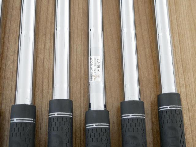 Iron set : Callaway : ชุดเหล็ก Callaway RAZR X Forged มีเหล็ก 4-Pw (7 ชิ้น) ก้านเหล็ก Dynamic Gold X100