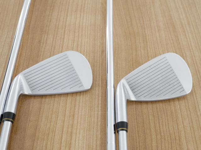 Iron set : Tourstage : ชุดเหล็ก Tourstage V300 III (Forged) มีเหล็ก 5-Pw (6 ชิ้น) ก้านเหล็ก NS Pro 950 Flex R
