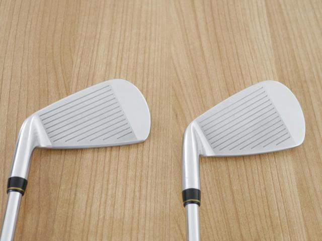 Iron set : Tourstage : ชุดเหล็ก Tourstage V300 III (Forged) มีเหล็ก 5-Pw (6 ชิ้น) ก้านเหล็ก NS Pro 950 Flex R