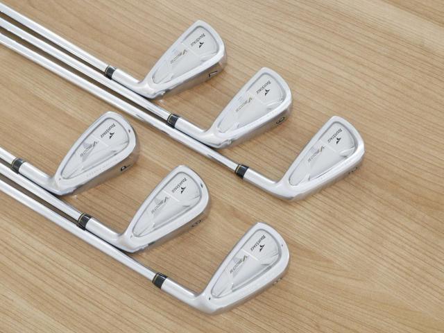 Iron set : Tourstage : ชุดเหล็ก Tourstage V300 III (Forged) มีเหล็ก 5-Pw (6 ชิ้น) ก้านเหล็ก NS Pro 950 Flex R