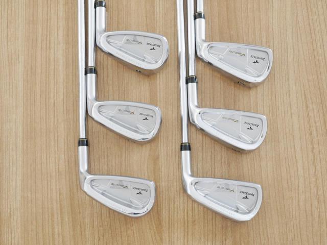 Iron set : Tourstage : ชุดเหล็ก Tourstage V300 III (Forged) มีเหล็ก 5-Pw (6 ชิ้น) ก้านเหล็ก NS Pro 950 Flex R