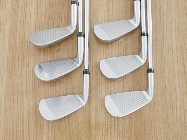 Iron set : Tourstage : ชุดเหล็ก Tourstage V300 III (Forged) มีเหล็ก 5-Pw (6 ชิ้น) ก้านเหล็ก NS Pro 950 Flex R