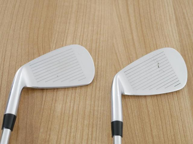 Iron set : Other Brand : ชุดเหล็ก Baldo 8C Craft (นุ่มมากๆ Forged S20C) มีเหล็ก 5-Pw (6 ชิ้น) ก้านเหล็ก NS Pro 750 Wrap Tech Flex R