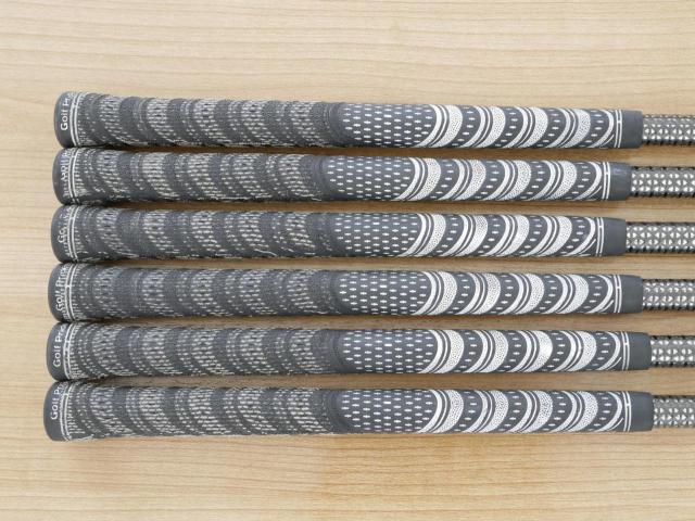 Iron set : Other Brand : ชุดเหล็ก Baldo 8C Craft (นุ่มมากๆ Forged S20C) มีเหล็ก 5-Pw (6 ชิ้น) ก้านเหล็ก NS Pro 750 Wrap Tech Flex R