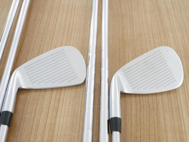 Iron set : Other Brand : ชุดเหล็ก Baldo 8C Craft (นุ่มมากๆ Forged S20C) มีเหล็ก 5-Pw (6 ชิ้น) ก้านเหล็ก NS Pro 750 Wrap Tech Flex R