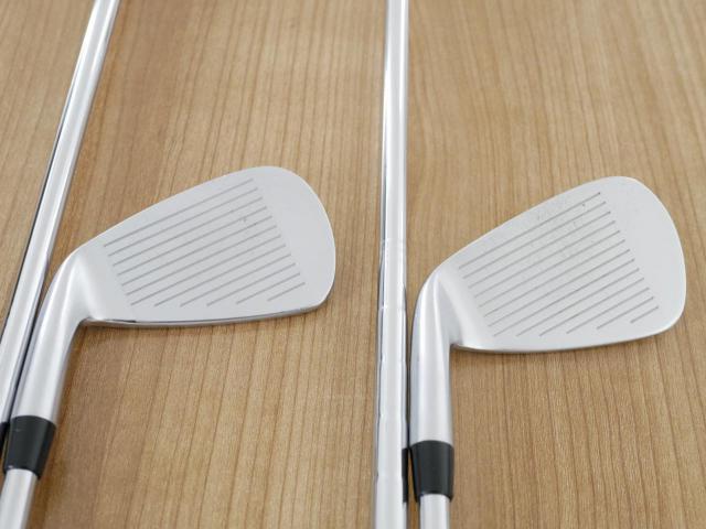 Iron set : Other Brand : ชุดเหล็ก Baldo 8C Craft (นุ่มมากๆ Forged S20C) มีเหล็ก 5-Pw (6 ชิ้น) ก้านเหล็ก NS Pro 750 Wrap Tech Flex R