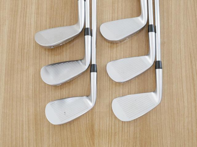 Iron set : Other Brand : ชุดเหล็ก Baldo 8C Craft (นุ่มมากๆ Forged S20C) มีเหล็ก 5-Pw (6 ชิ้น) ก้านเหล็ก NS Pro 750 Wrap Tech Flex R