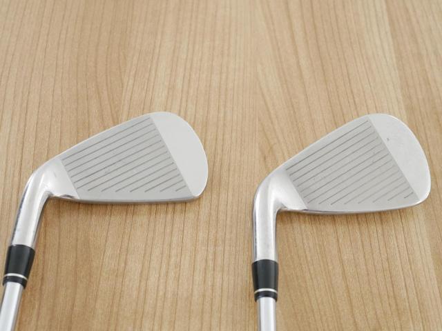 Iron set : Other Brand : ชุดเหล็ก Nike VR Pro Cavity มีเหล็ก 5-Pw (6 ชิ้น) ก้านเหล็ก NS Pro 950 Flex S