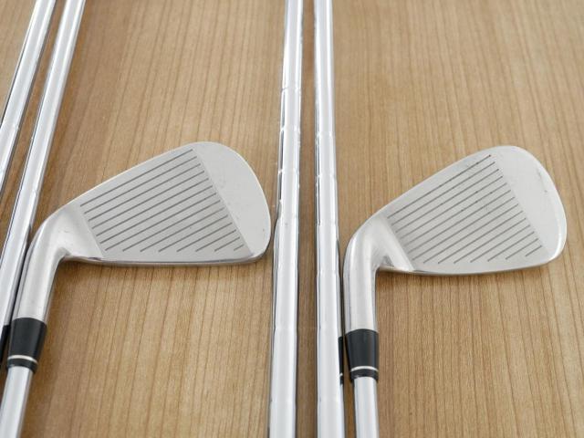 Iron set : Other Brand : ชุดเหล็ก Nike VR Pro Cavity มีเหล็ก 5-Pw (6 ชิ้น) ก้านเหล็ก NS Pro 950 Flex S