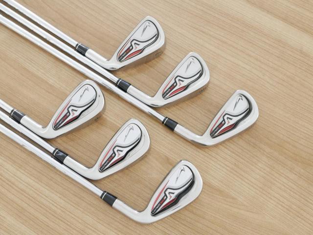 Iron set : Other Brand : ชุดเหล็ก Nike VR Pro Cavity มีเหล็ก 5-Pw (6 ชิ้น) ก้านเหล็ก NS Pro 950 Flex S