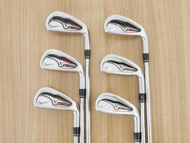 Iron set : Other Brand : ชุดเหล็ก Nike VR Pro Cavity มีเหล็ก 5-Pw (6 ชิ้น) ก้านเหล็ก NS Pro 950 Flex S