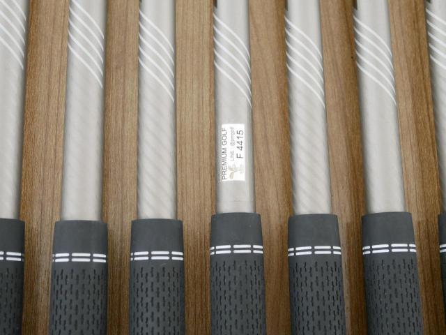 Iron set : Ping : ชุดเหล็ก Ping G440 (รุ่นล่าสุด ออกปี 2025 Japan Spec. ใบใหญ่ ง่าย ไกล) มีเหล็ก 5-W,U (7 ชิ้น) ก้านกราไฟต์ Ping Tour 2.0 85 Flex S